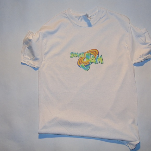 Space jam T-shirt - Picture 2 of 6